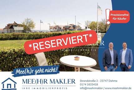 Wohnung zum Kaufen in Kellenhusen 330.000,00 € 50 m²