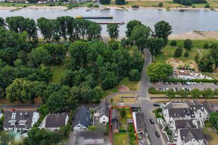 Haus zum Kaufen in Leverkusen Hitdorf 450.000,00 € 82.41 m² - Leverkusen / Hitdorf