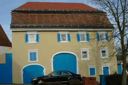 Charmantes Bauernhaus mit Gartenidylle, viel Ausbaupotenzial - Oberndorf am Neckar