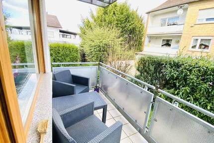 Attraktive Wohnung + Mietsteigerung möglich = starke Investition - Nackenheim