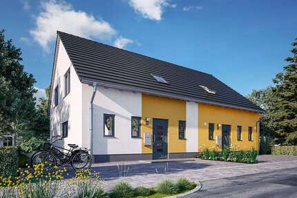 Haus zum Kaufen in Rangsdorf 375.400,00 € 128 m²