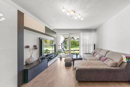 BARRIEREFREI LEBEN IN JUNKERSDORF - EIGENTUMSWOHNUNG MIT TERRASSE UND TIEFGARAGE - Köln