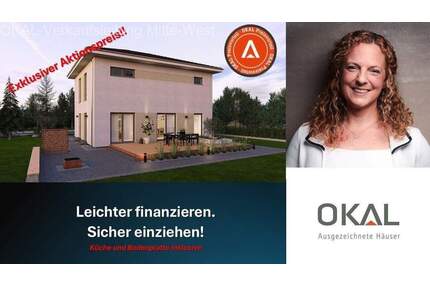 EIN HAUS, DAS WILLKOMMEN HEISST - einzugsfertig inkl. Bodenplatte - Neustadt Ehrenberg