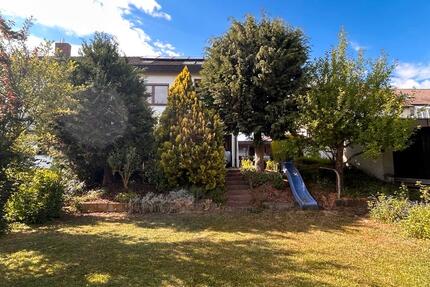 Haus Niederwerrn inkl großer Garten