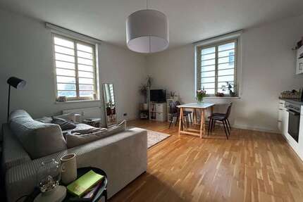 Wohnung zum Mieten in Augsburg 590,00 € 47 m²