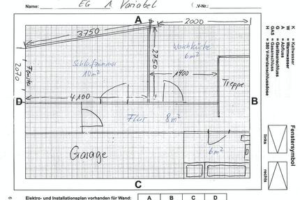 Kleines Häuschen zum vermieten - 700,00&nbsp;EUR Kaltmiete, ca.&nbsp; 75,00&nbsp;m&sup2; in Wald-Michelbach (PLZ: 69483)