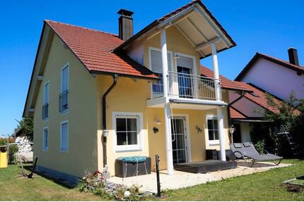 Sonniges EFH,6 Zi, zentr&ruhig, Stadt Geiselhöring, neue Heizung