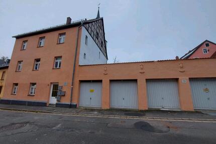 3 Zimmer Wohnung zu vermieten in Thiersheim (ab 01.05.26 frei)