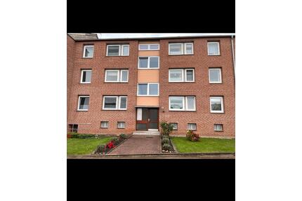 Helle 3-Zimmer-Wohnung mit Balkon in Stadthagen