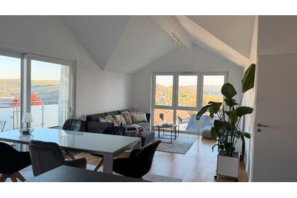 Exklusive, barrierefreie DG-Wohnung am Siegener Giersberg