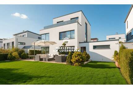 Haus zum Kaufen in Mannheim Gartenstadt 1.850.000,00 € 255 m² - Mannheim / Gartenstadt