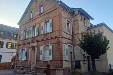 Wohnung zum Mieten in Weinheim 880,00 € 80 m²