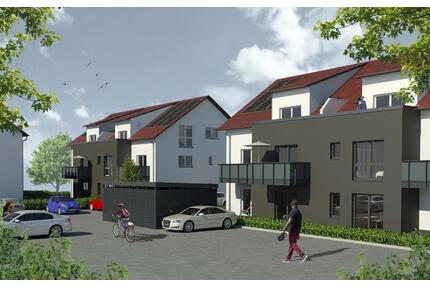 Moderne Mietwohnungen im Neubau – WBS erforderlich - Hattorf am Harz