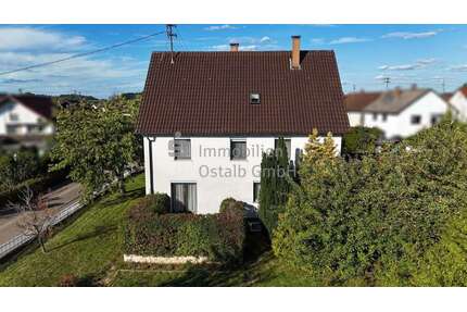Haus zum Kaufen in Eschach 239.000,00 € 163.84 m²