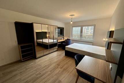 Wohnung zum Mieten in Frankfurt am Main 900,00 € 25.16 m²