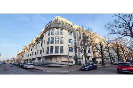 Helle 2-Zimmer-Wohnung mit französischem Balkon und Aufzug nahe Weißer See - Berlin