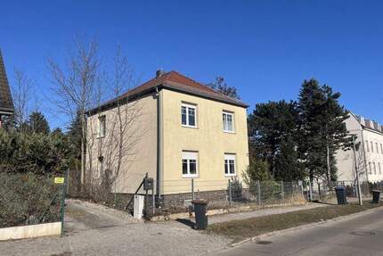 Einfamilienhaus mit großem Garten - Berlin Mahlsdorf