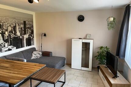 Monteurswohnung | Eigene Einheit mit separatem Eingang & Terrasse - Bad Kreuznach Bad Münster am Stein-Ebernburg