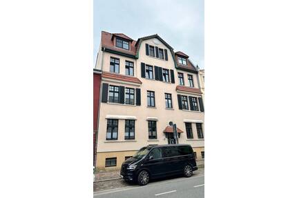 Wohnen in der Fleischervorstadt von Greifswald