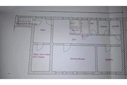2,5 Zimmer UG Wohnung inkl Gartennteil in Teublitz