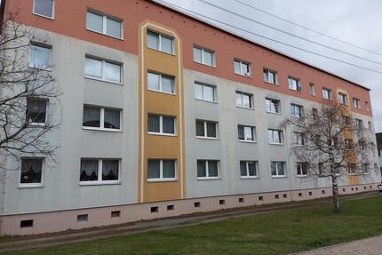 3-Raum-Wohnung in Zeulenroda-West - Zeulenroda-Triebes