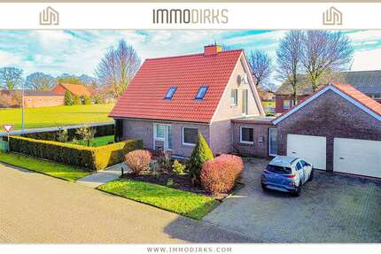 Haus zum Kaufen in Rhede 335.000,00 € 160 m²