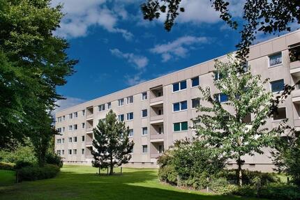 Stilvoll wohnen in Detmerode: Top modernisierte 3-Zimmer-Wohnung - Wolfsburg