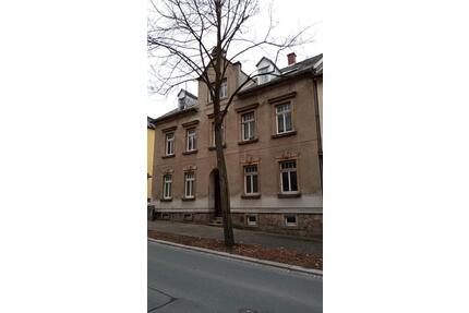 Renditestarkes Mehrfamilienhaus mit Potenzial - Auerbach/Vogtland