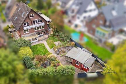 Großzügiges Mehrgenerationenhaus mit Garten in Top-Lage - Bergheim Kenten