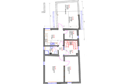 Charmante frisch renovierte 2-ZKB-Altbauwohnung in zentraler Lage - Fritzlar