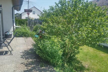 Erdgeschosswohnung ca. 150 m² mit Terrasse Garten Garage Keller - Bad Saulgau