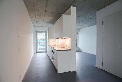 Geräumige 2-Zimmer-Wohnung in Mitte (Europacity) nahe Hauptbahnhof - Berlin