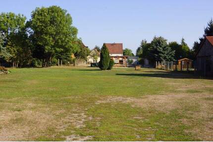 Sehr ruhig gelegenes Baugrundstück in Kolkwitz OT Hänchen