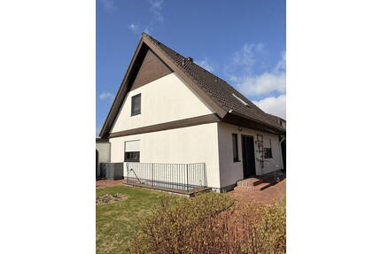 Modernes, gepflegtes und gemütliches Einfamilienhaus - Neumünster Ruthenberg