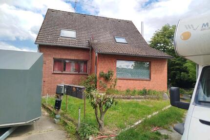 2 Mehrfamilienhäuser oder 1 Mehrfamilienhaus zu verkaufen - Edemissen