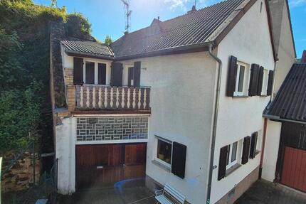 Ruhiges Einfamilienhaus in zentrumsnaher Lage (Haus Bad Dürkheim)