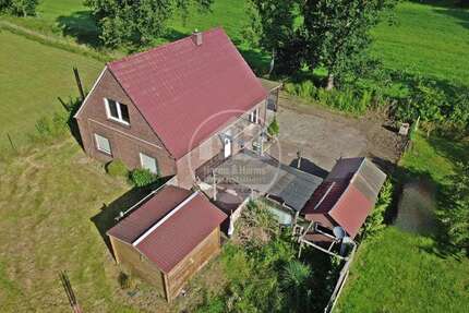 Haus zum Kaufen in Aurich Walle 149.000,00 € 100 m² - Aurich / Walle