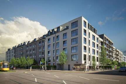 Wohnung zum Kaufen in Dresden 406.509,00 € 68.3 m²