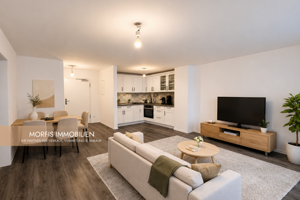 Wohnung zum Kaufen in Lampertheim 189.000,00 € 55 m²