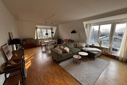 3-Zimmer-Wohnung mit Balkon in Norderstedt