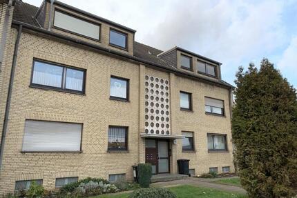 Geräumige 3,5-Zimmer-Wohnung in Duisburg Rumeln-Kaldenhausen