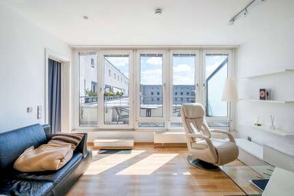 Wohnung zum Kaufen in Berlin 345.000,00 € 46 m²