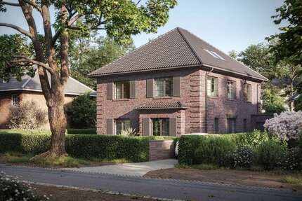 Haus zum Kaufen in Hamburg 2.490.000,00 € 200 m²