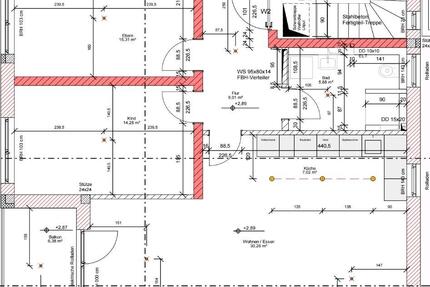 3-Zimmer Wohnung in Langenau - 1.100,00&nbsp;EUR Kaltmiete, ca.&nbsp; 85,00&nbsp;m&sup2; in Langenau (PLZ: 89129)