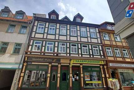 Wohnung zum Mieten in Wernigerode 400,00 € 48.54 m²