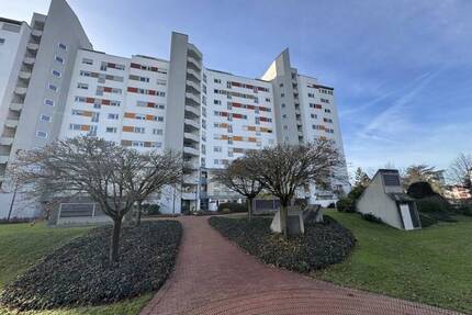 4-Zimmerwohnung mit beeindruckendem Ausblick - Mannheim / Lindenhof