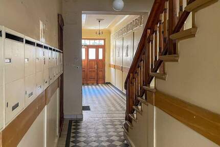 Berliner Stadtgeschichte als Investment - 32 Wohnungen im sanierten Altbauensemble