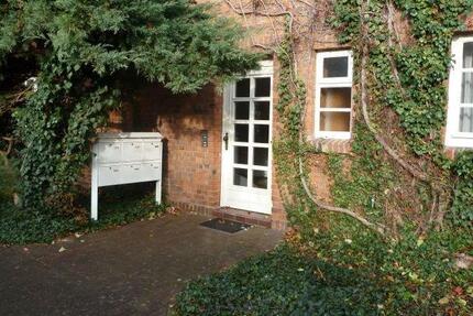 Mit Altbau-Charme: 2-Zi.-Dachwohnung - Dannenberg (Elbe)