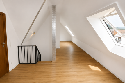 Wohnung zum Mieten in Frickenhausen 595,00 € 35 m²