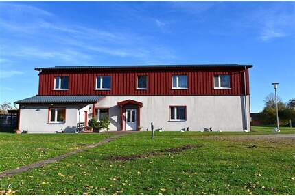 *RESERVIERT* Mehrfamilienhaus mit 4 Wohnungen in Splietsdorf